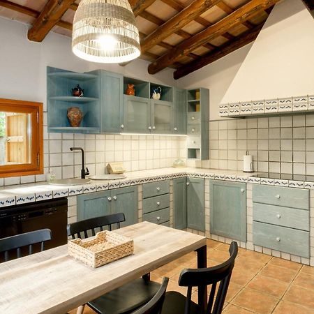 Mas Cufi Villa Serinya ภายนอก รูปภาพ