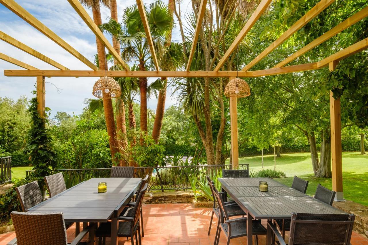 Mas Cufi Villa Serinya ภายนอก รูปภาพ